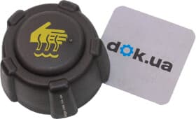 Крышка бачка охлаждающей жидкости