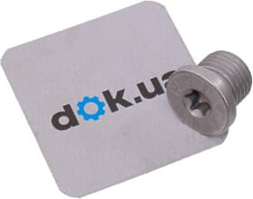 Зливна пробка оливного піддону