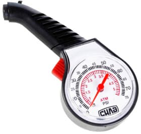 Аналоговый манометр Сила 900441