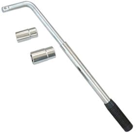 Ключ балонный телескопический Profitool 0XAT6031 L-образный 17х19/21х23 мм