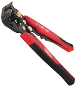 Автоматический съемник изоляции MasterTool 75-2270 205 мм