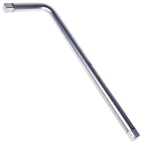 Ключ четырехгранный Hans 6777-18V10 L-образный 3/4"