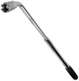 Ключ балонний телескопічний Elegant EL102804 L-подібний 17x19 мм