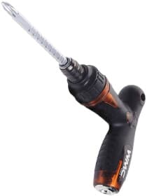 Викрутка реверсивна WMC Tools 8152LR SL 6 PH 2