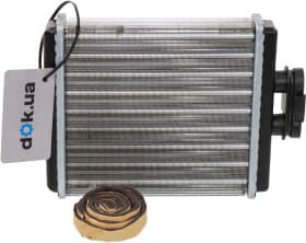 Радиатор печки