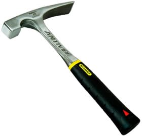 Молоток каменщика Stanley AntiVibe 1-54-022