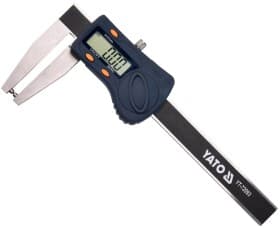 Штангенциркуль цифровий Yato YT-72093