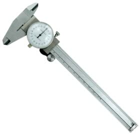 Штангенциркуль стрелочный Vorel 15220