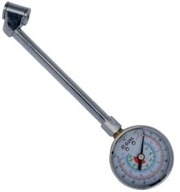 Аналоговый манометр Yato YT-24301