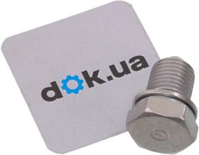 Сливная пробка масляного поддона