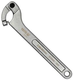 Ключ шліцьовий Yato YT-01676 I-подібний з шарніром