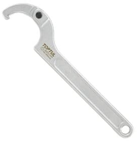 Ключ шліцьовий Toptul AEEX1A80 50-80 мм з шарніром