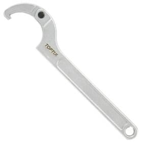 Ключ шліцьовий Toptul AEEX1AA2 80-120 мм з шарніром