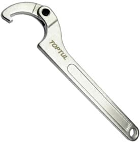 Ключ шліцьовий Toptul AEEX1AA8 120-180 мм з шарніром