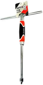 Вороток Т-подібний Yato YT-1565 1/4" 310 мм