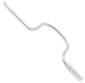 Вороток-коловорот Forsage F-8154410A 1/2" 400 мм