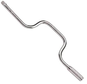 Вороток-коловорот Toptul CADC1642 1/2" 420 мм