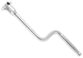 Вороток-коловорот Rockforce RF-8154410U 1/2", 3/8" 410 мм