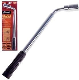 Ключ балонний телескопічний Elegant EL102805 L-подібний 17x19 мм