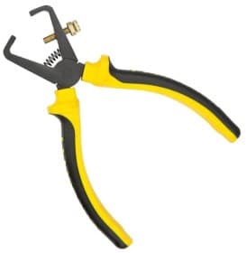 Механический съемник изоляции Topex 32D407 160 мм