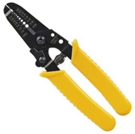 Механический съемник изоляции Topex 32D405 165 мм