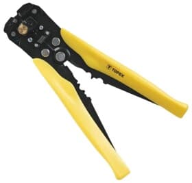 Автоматический съемник изоляции Topex 32D806 210 мм