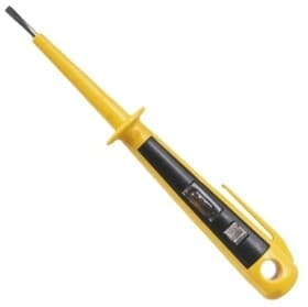 Отвертка индикаторная Topex 39D058