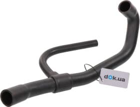 Патрубок радіатора системи охолодження двигуна