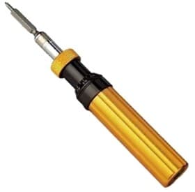 Викрутка динамометрична Protester AYQ-6 SL 5 PH 1