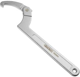 Ключ шлицевой Expert E112604 I-образный 114-159 мм с шарниром