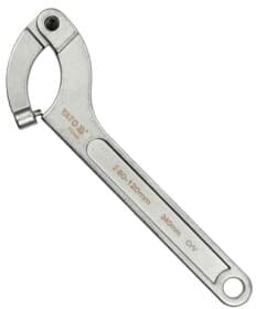 Ключ шліцьовий Yato YT-01678 I-подібний 80-120 мм з шарніром