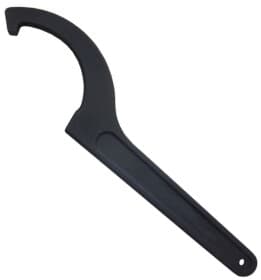 Ключ шлицевой ударный Forcekraft FK-685C170 I-образный 165-170 мм