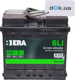 Аккумулятор ERA 6 CT-45-R SLI S54515