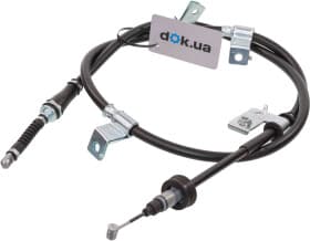 Трос ручного тормоза