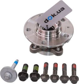 Ступица колеса