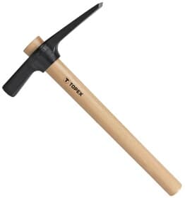 Молоток каменщика Topex 02A675