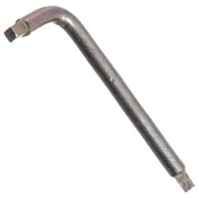 Ключ чотиригранний ХЗСО КВ10Х L-подібний 10 мм