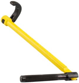 Ключ самозатискний Stanley 070453 I-подібний 15-32 мм