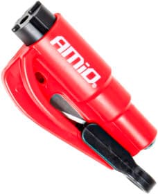 Аварійний молоток Amio 03106