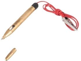 Индикатор напряжения Intertool VT-4009