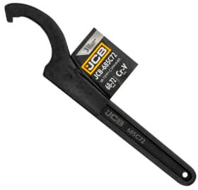 Ключ шлицевой ударный JCB JCB-685C72 68-72 мм