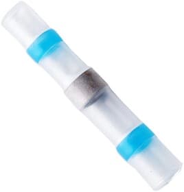 Термоусадка с припоем Apro TL-WS31 цвет синий 10 шт