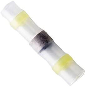 Термоусадка с припоем Apro TL-WS41 цвет желтый 10 шт