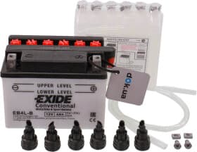 Аккумулятор Exide 6 CT-4-R Conventional EB4L-B