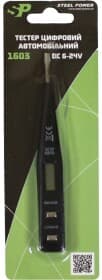 Індикатор напруги Steel Power SPR1603