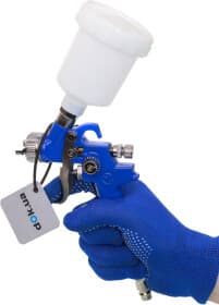 Краскопульт Intertool PT-0101