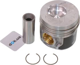 Поршень двигателя