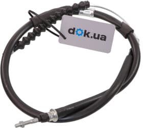 Трос ручного тормоза