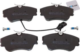 Гальмівні колодки