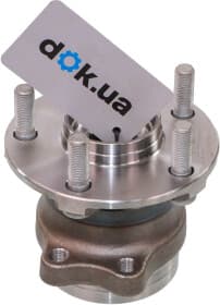 Комплект ступицы колеса Q-Fix Q1300075 Комплект ступицы колеса Q-Fix Q1300075